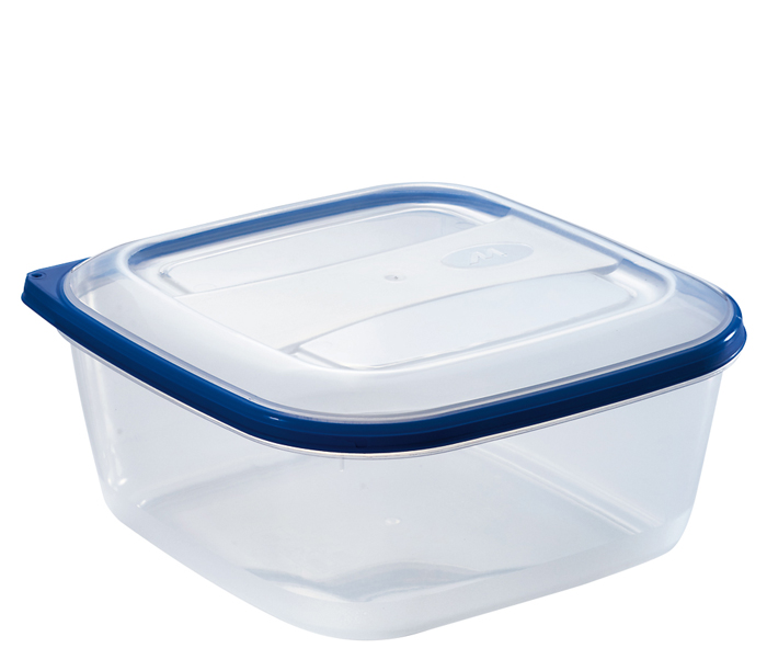 frigo box soft top contenitore per alimenti quadrato